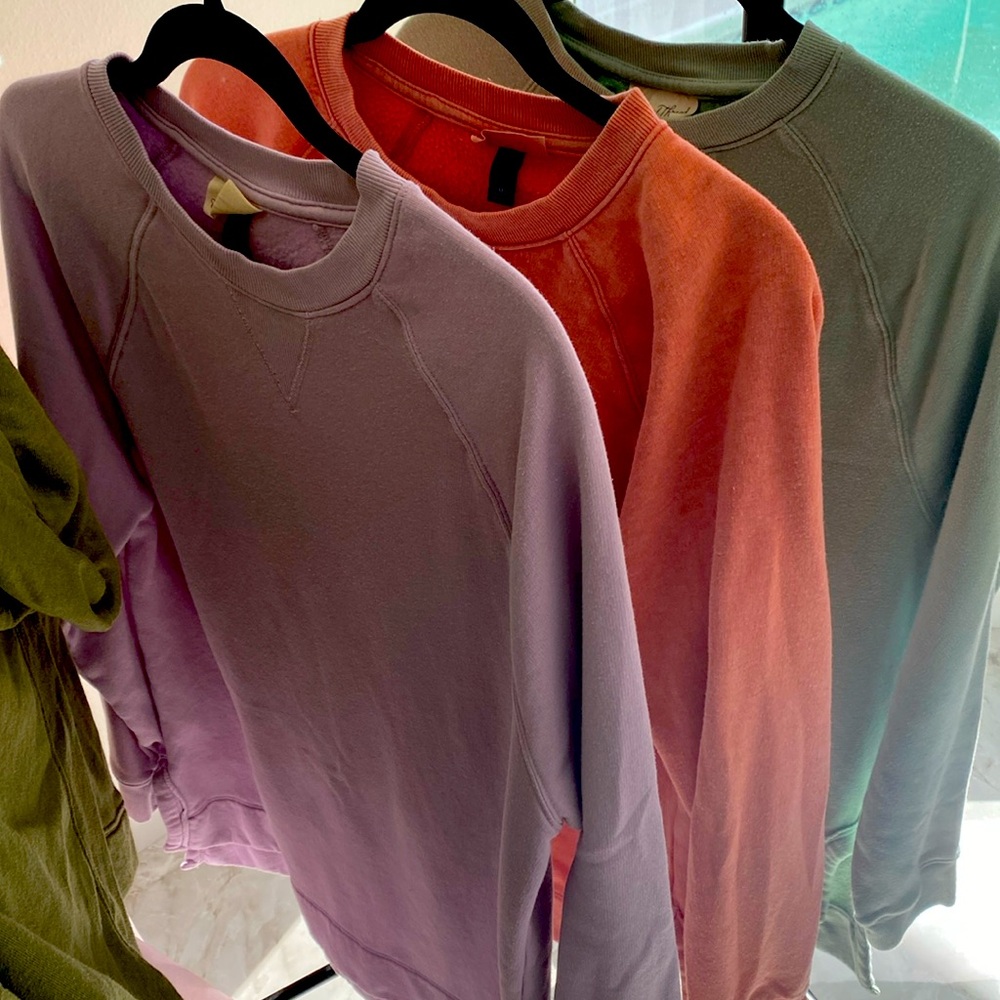 Target universal thread sweater bundle